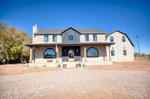 Exterior - 830 E Maverick Ln, Taylor, AZ 85939 photo 14 of 17