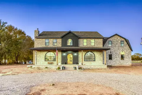 Exterior - 830 E Maverick Ln, Taylor, AZ 85939 photo 13 of 17