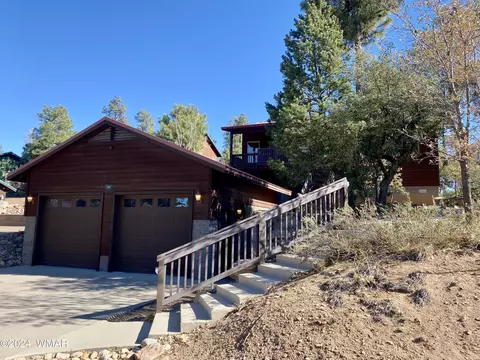 2681 S Garretts Way, Show Low, AZ 85901