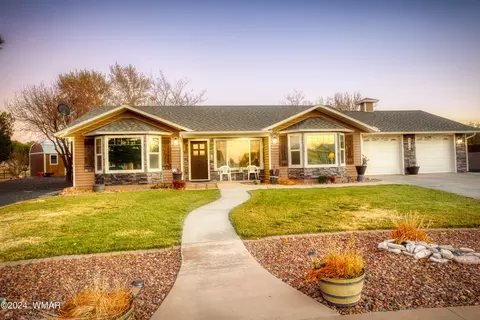 2517 Short Cir, Snowflake, AZ 85937