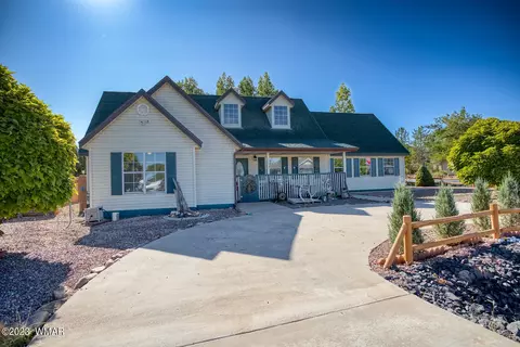 133 S Country Club Dr, Snowflake, AZ 85937