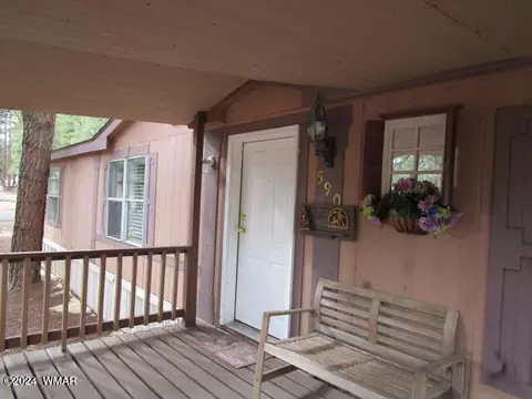 590 S 26th Dr, Show Low, AZ 85901
