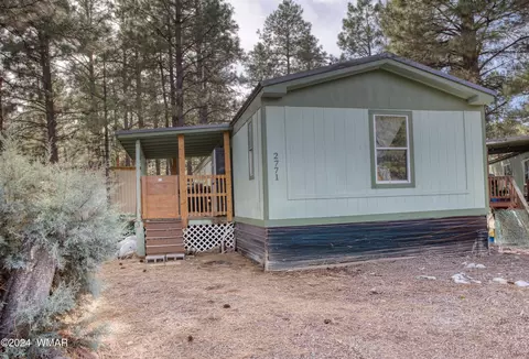 2771 W Owens St, Show Low, AZ 85901