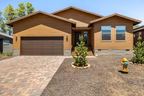 3161 N Eagles Crk Dr, Show Low, AZ 85901