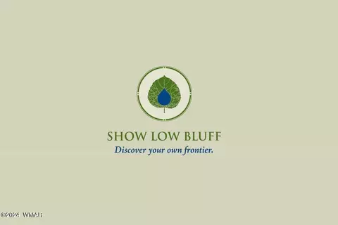 821 S Ridgeline Dr, Show Low, AZ 85901