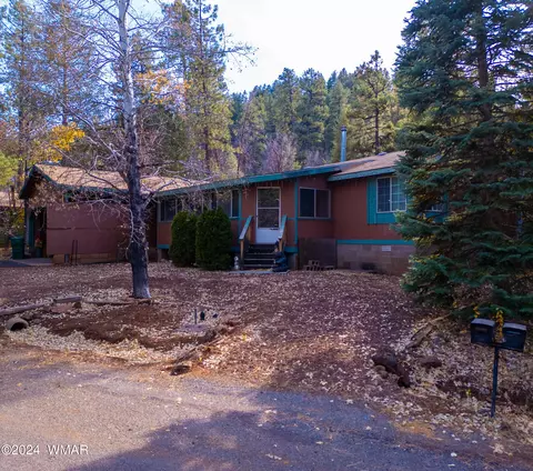 1475 E Rim Rd, Pinetop, AZ 85935