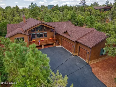 1330 W Sierra Buena Ct, Show Low, AZ 85901