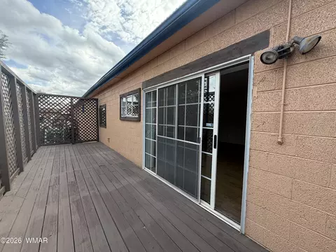 Exterior - 319 E Main St, Springerville, AZ 85938 photo 4 of 6