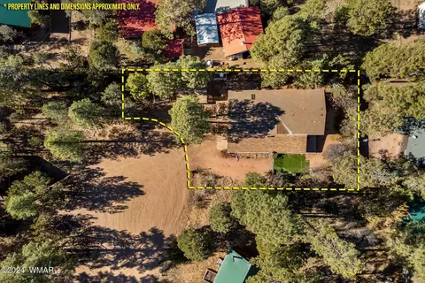 1976 Pine Cone Cir, Overgaard, AZ 85933 photo 31
