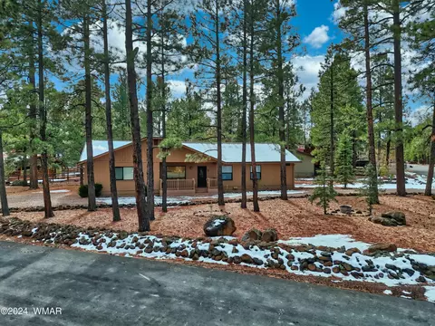7507 Tall Pine Dr, Pinetop, AZ 85935