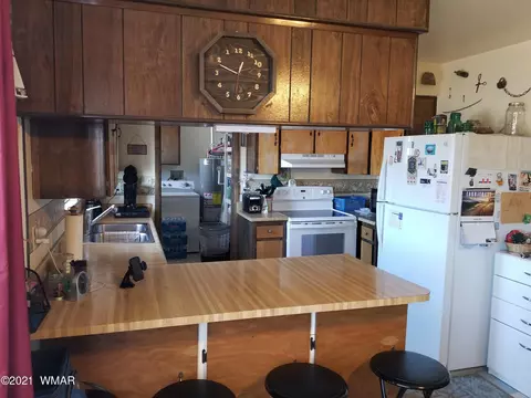 Kitchen - 242 E 4th St, Eagar, AZ 85925 photo 1 of 2