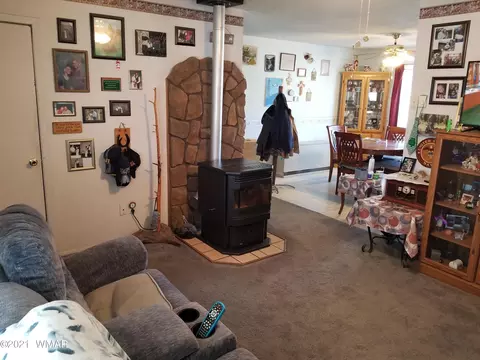Living - 242 E 4th St, Eagar, AZ 85925 photo 2 of 2
