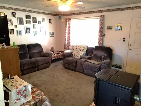 Living - 242 E 4th St, Eagar, AZ 85925 photo 1 of 2