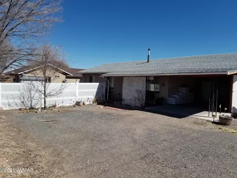 Exterior - 242 E 4th St, Eagar, AZ 85925 photo 2 of 3
