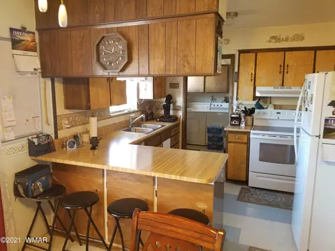 Kitchen - 242 E 4th St, Eagar, AZ 85925 photo 2 of 2