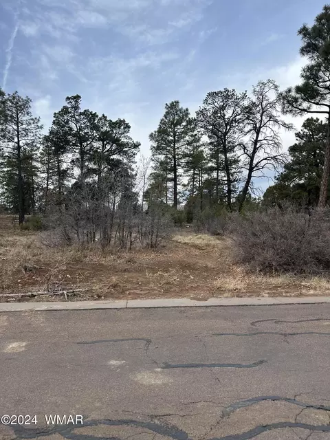 2140 S Ridge Crest Dr, Show Low, AZ 85901