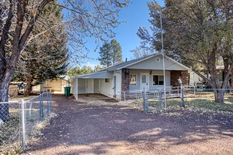 4277 Elk Ln, Show Low, AZ 85901