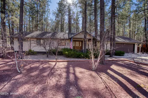 7021 Palomino Dr, Pinetop, AZ 85935