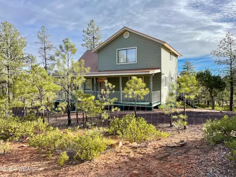889 White Mountain Dr, Show Low, AZ 85901