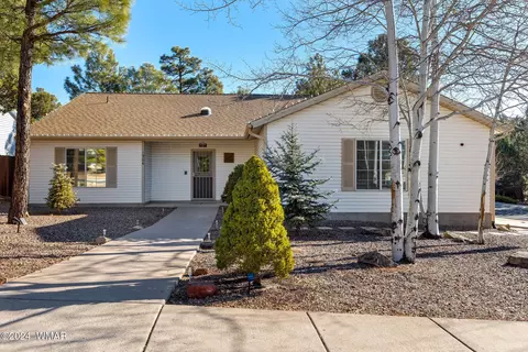 1906 W Oliver, Show Low, AZ 85901