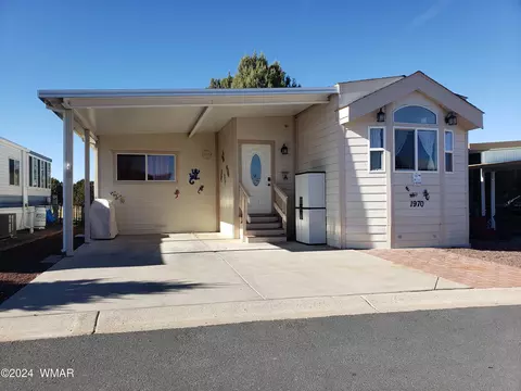 1970 Lynx Dr #30, Show Low, AZ 85901