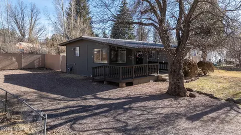 1309 S O C Dr, Pinetop, AZ 85935