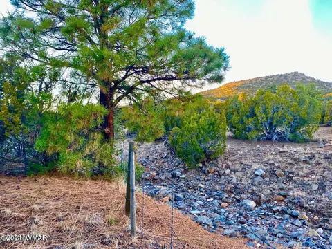 tbd N3209 3 Acres, Vernon, AZ 85940