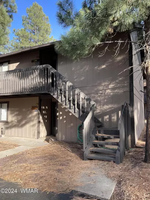 2844 Sports Village Loop #48A, Pinetop, AZ 85935