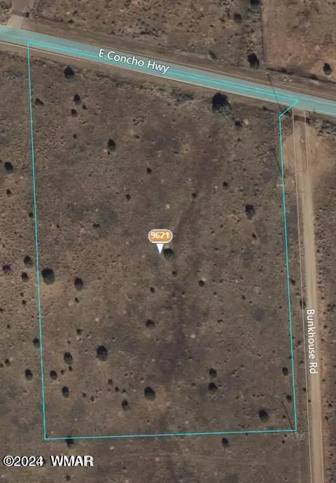 9621 E Concho Hwy, Snowflake, AZ 85937