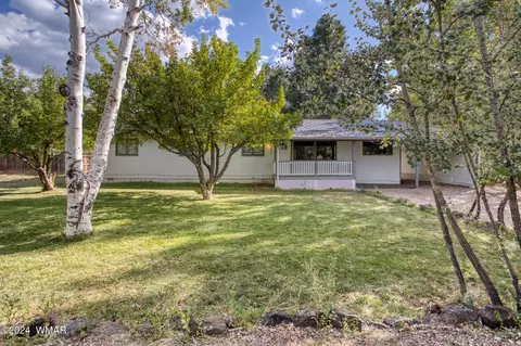 1091 W Zuni Ln, Lakeside, AZ 85929
