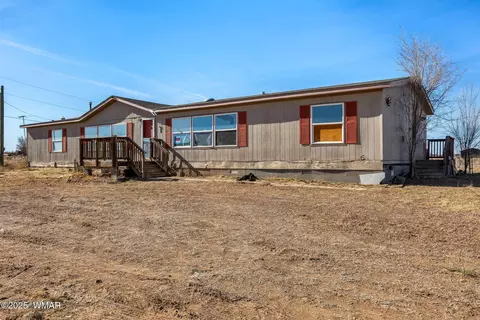 14 Foothills Blvd, Snowflake, AZ 85937