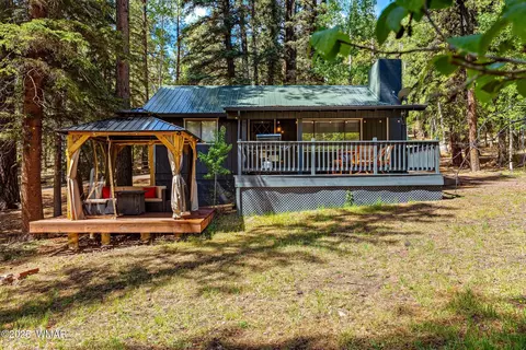 6 County Road 1007 #6, Greer, AZ 85927