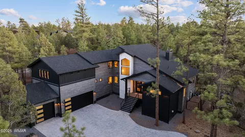 3561 W Blazingstar Rd, Show Low, AZ 85901