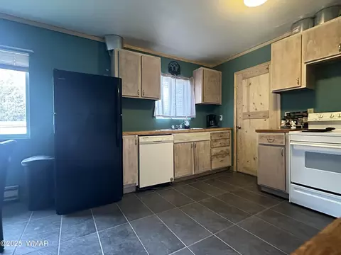 Kitchen - 230 E 4th St, Eagar, AZ 85925 photo 1 of 2