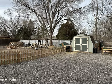 Exterior - 230 E 4th St, Eagar, AZ 85925 photo 3 of 4