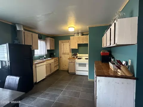 Kitchen - 230 E 4th St, Eagar, AZ 85925 photo 2 of 2