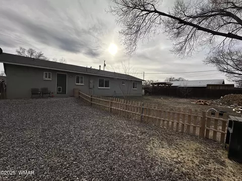 Exterior - 230 E 4th St, Eagar, AZ 85925 photo 2 of 4