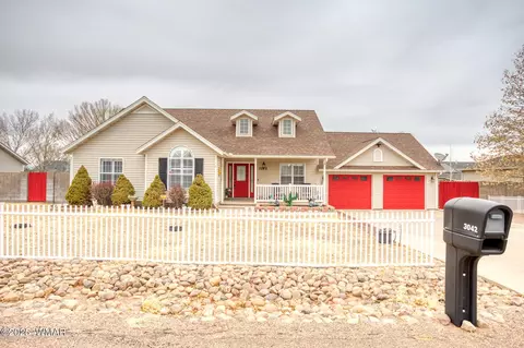 3042 W Park Plaza Pl, Snowflake, AZ 85937