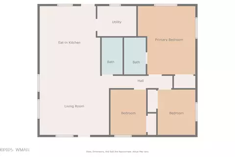 621 E Apache St, Springerville, AZ 85938 photo 30