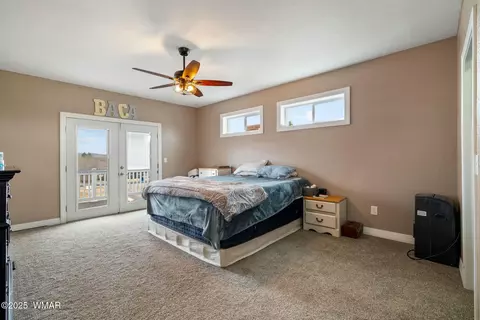 Bedroom - 312 Udall St, Eagar, AZ 85925 photo 2 of 3