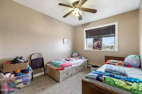 Bedroom - 312 Udall St, Eagar, AZ 85925 photo 1 of 3
