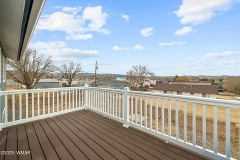 Exterior - 312 Udall St, Eagar, AZ 85925 photo 4 of 10