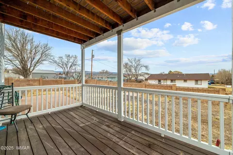 Exterior - 312 Udall St, Eagar, AZ 85925 photo 6 of 10