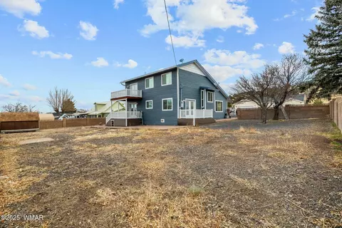 Exterior - 312 Udall St, Eagar, AZ 85925 photo 8 of 10