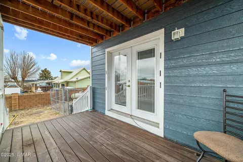 Exterior - 312 Udall St, Eagar, AZ 85925 photo 7 of 10