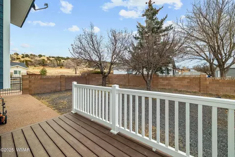 Exterior - 312 Udall St, Eagar, AZ 85925 photo 9 of 10