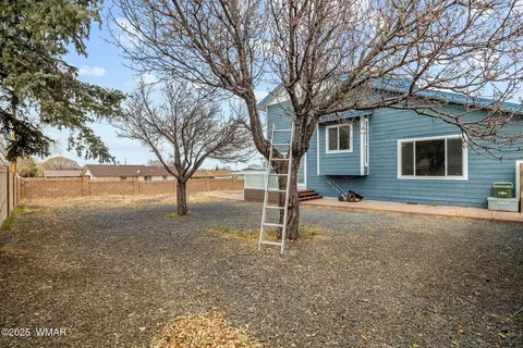 Exterior - 312 Udall St, Eagar, AZ 85925 photo 10 of 10