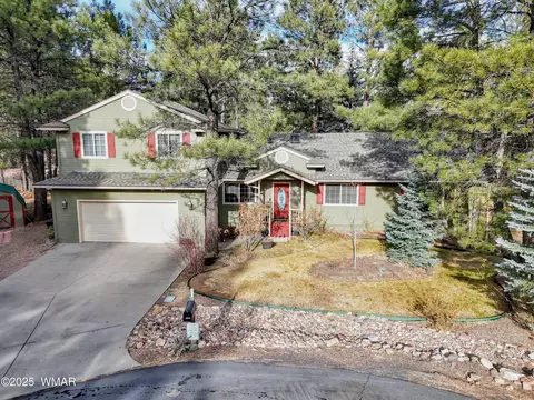 3163 Bison Cir, Pinetop, AZ 85935