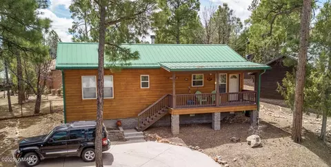 1061 E Cedar Ridge Run, Show Low, AZ 85901