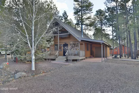 3121 Mark Twain Dr, Pinetop, AZ 85935